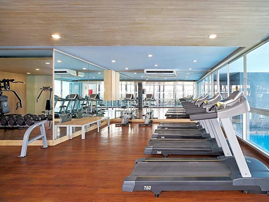 The Grass Serviced Suites