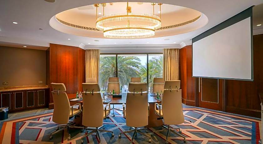 Sheraton Oman Hotel