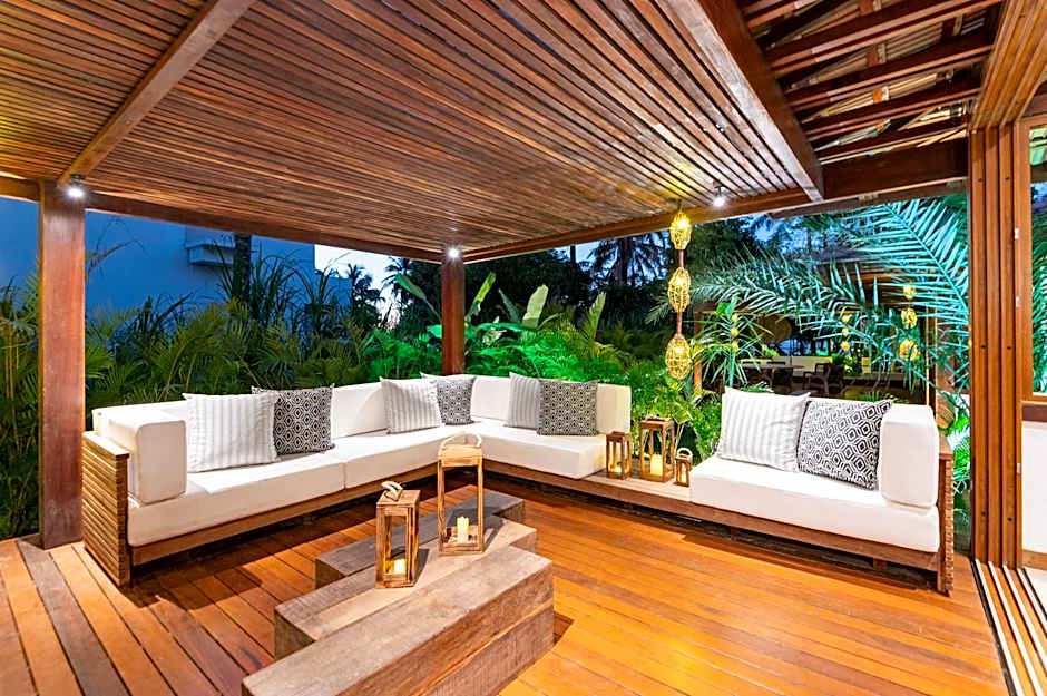 Colibri Beach Villas