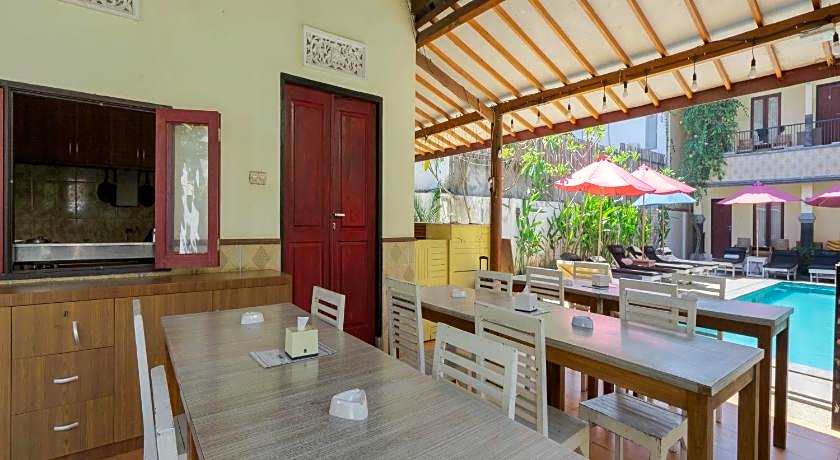 OYO 706 My Home One Gili Trawangan