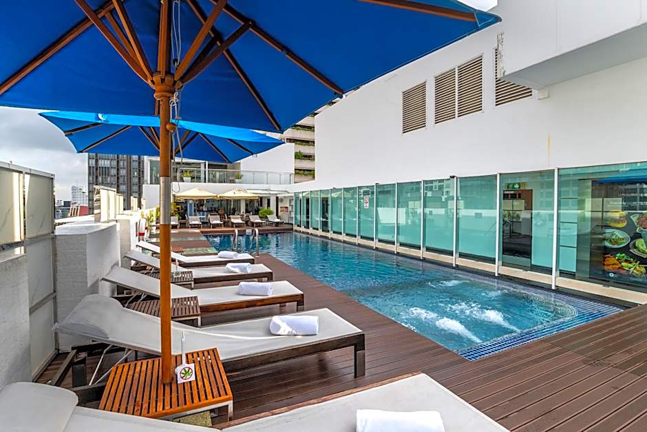 Night Hotel Bangkok - Sukhumvit 15 