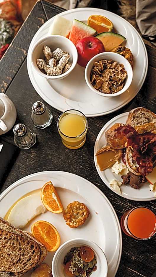 Le Baluchon Éco-villégiature