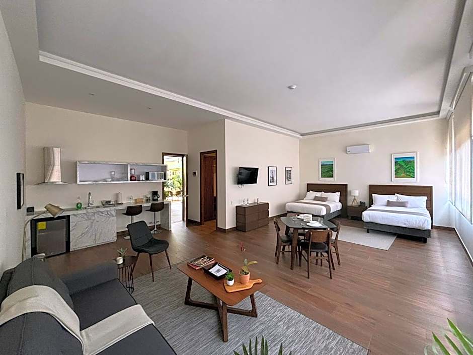 Casa Herrmann Suites