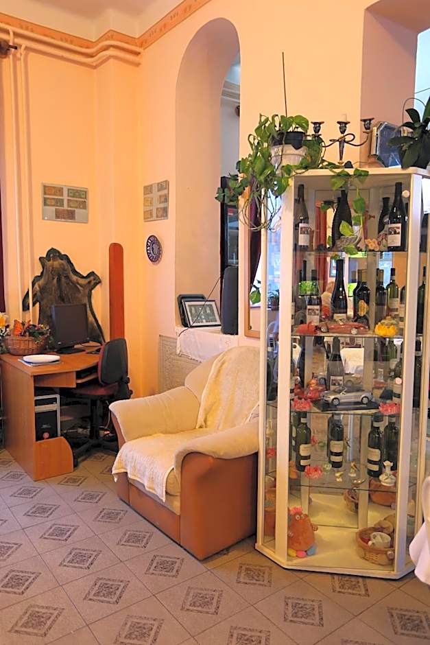 Alabástrom Panzió és Étterem