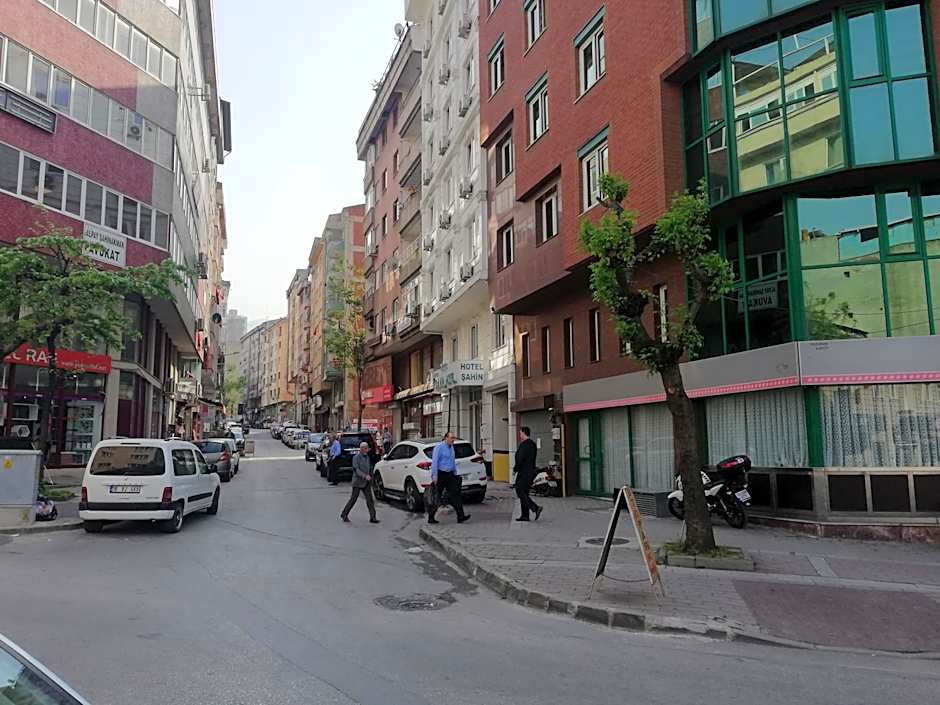 Bursa sahin hotel