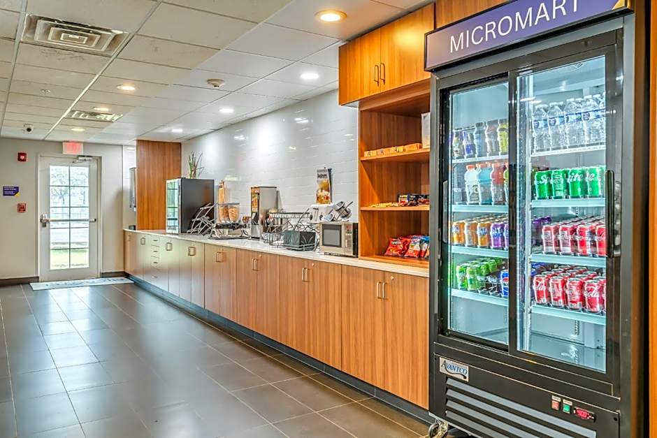 Microtel Inn & Suites By Wyndham Montgomery