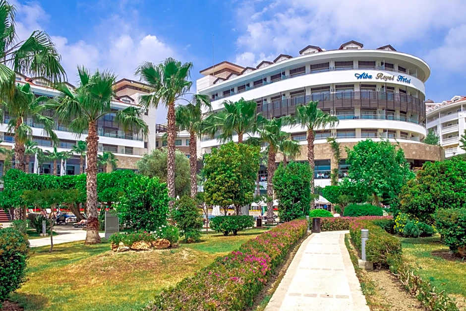 Alba Royal Hotel - Ultra All Inclusive -Adults Only (+16)