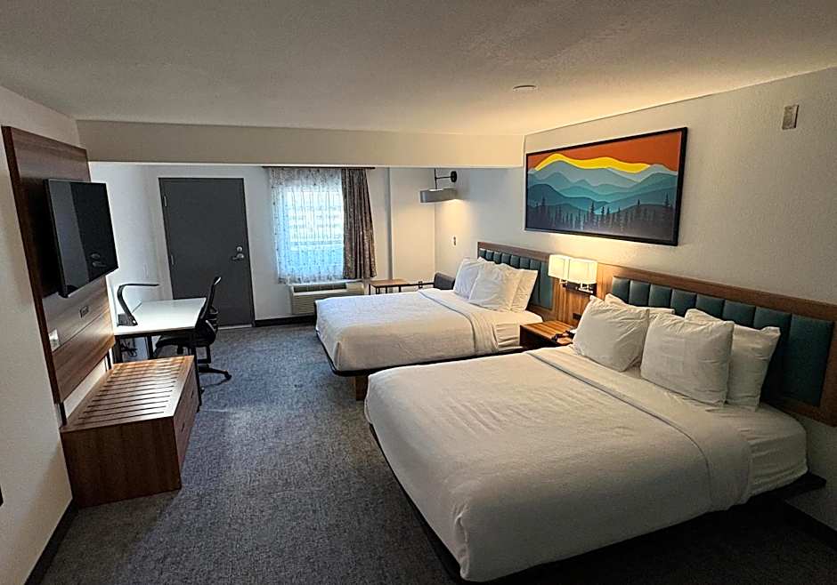 Best Western Johnson's Inn Downtown Gatlinburg