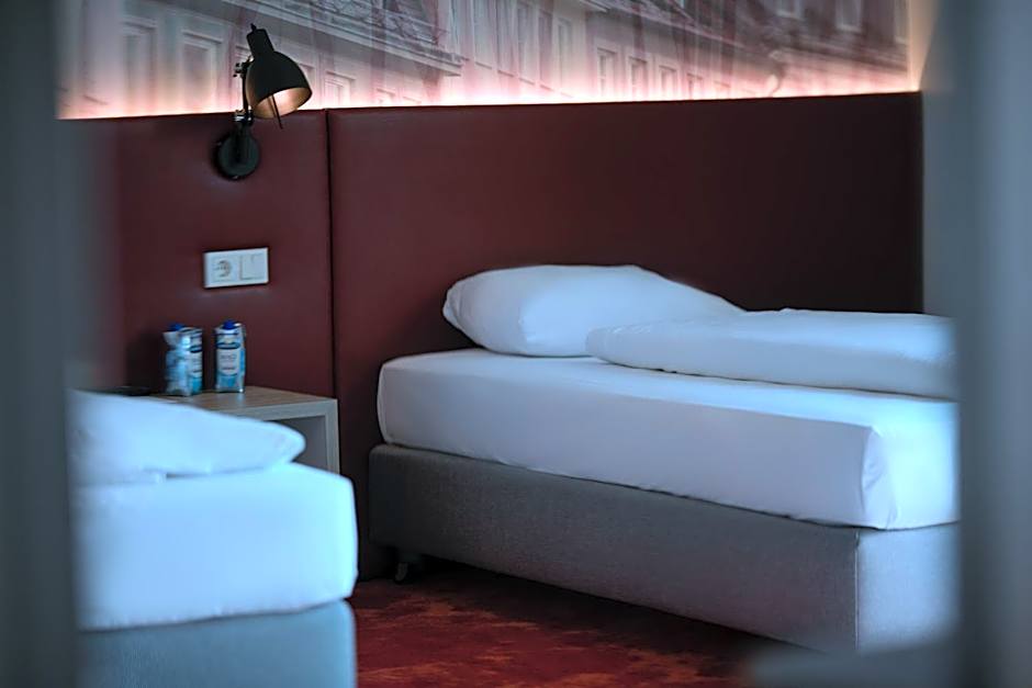 7 Days Premium Hotel München-Sendling