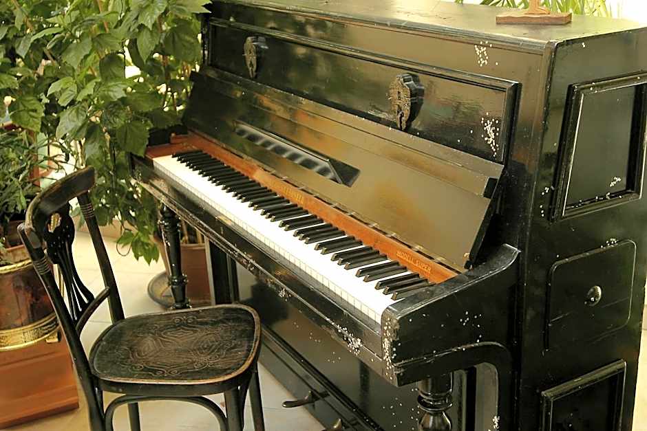 Altstadt Hotel Mosser Villach mit Parkplatz