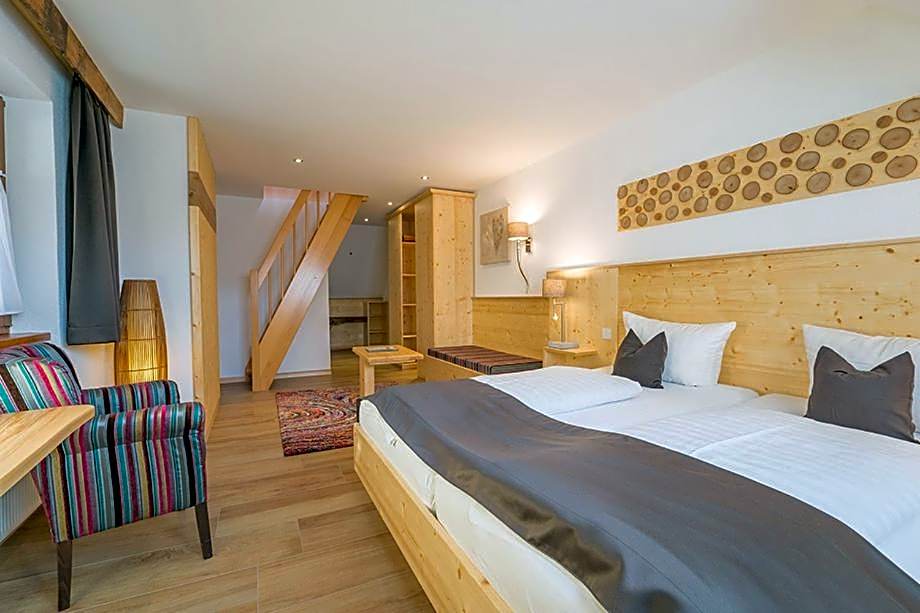 Hotel Im Krummbachtal