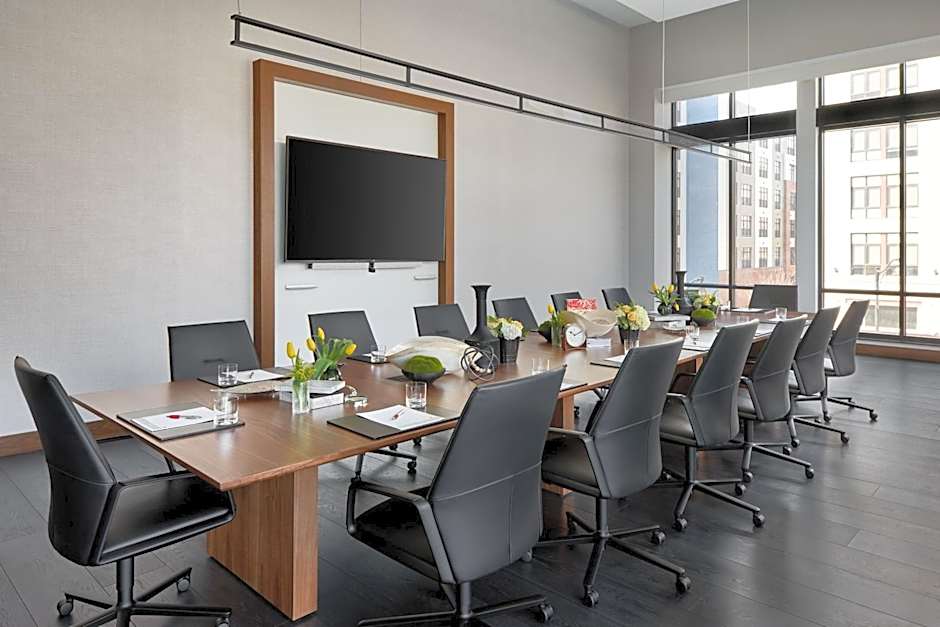 Marriott Owings Mills Metro Centre