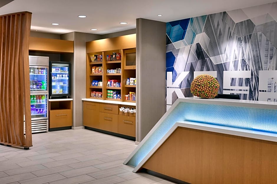SpringHill Suites by Marriott Coralville