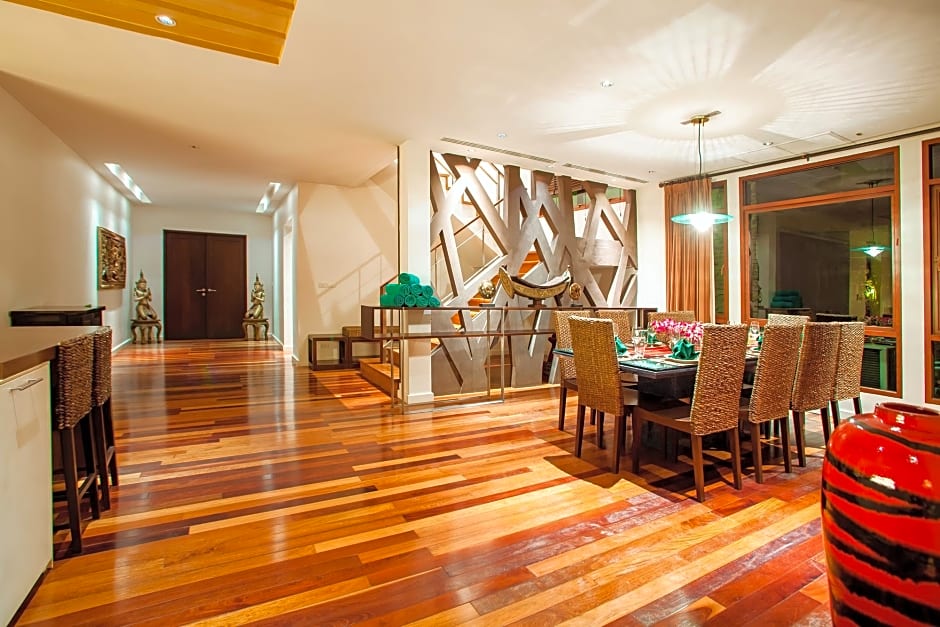 Amatapura Beach Villa 6, SHA Certified 