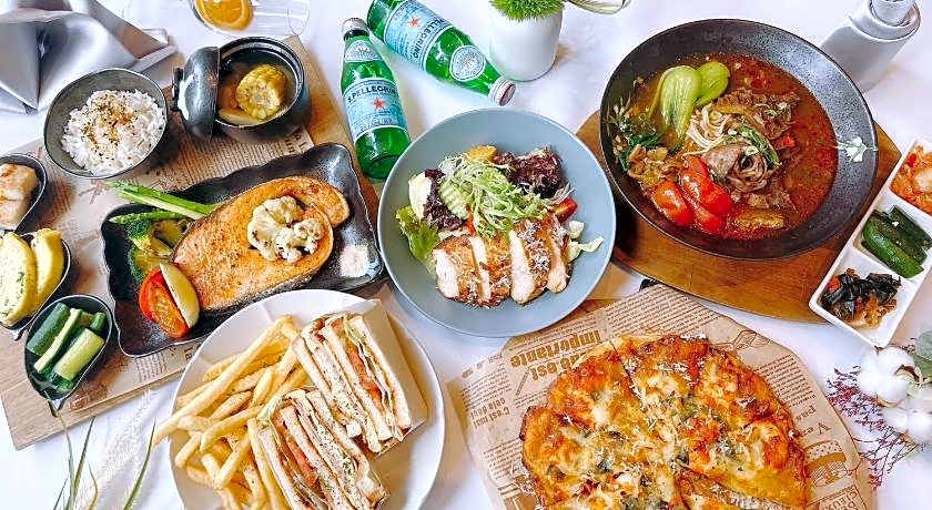 The Huan Hotel Taichung