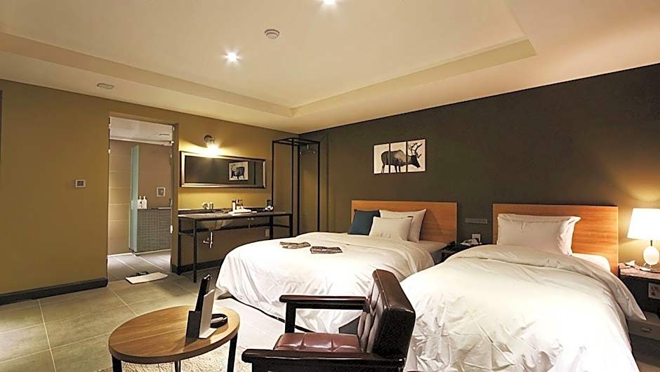 SR Design Hotel