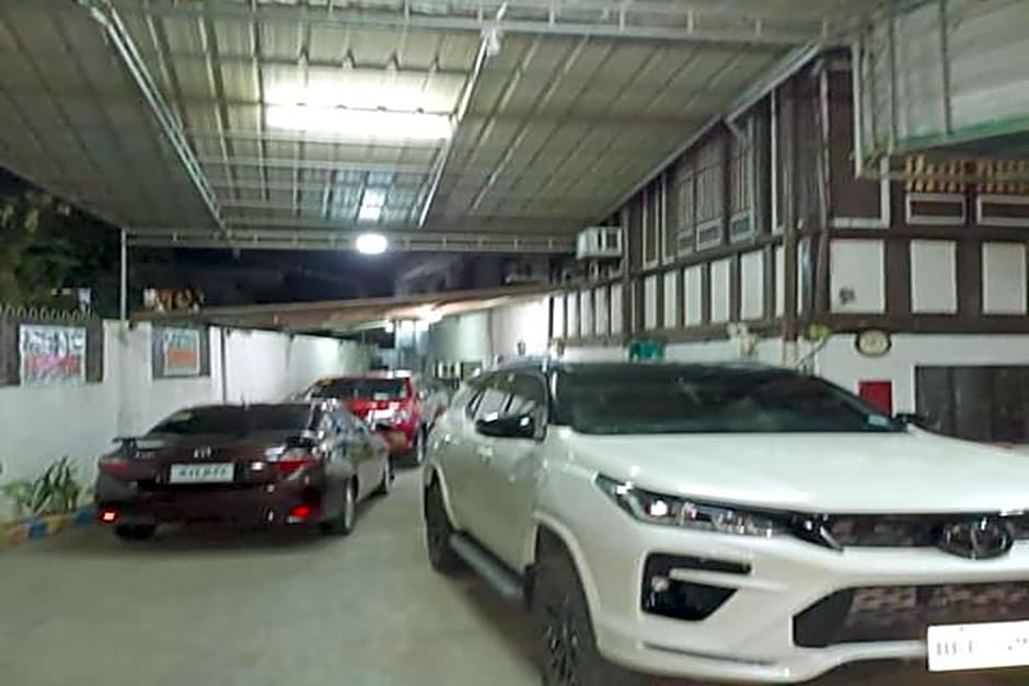 King Henry's Transient House