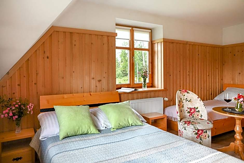 Zakątek Pod Smrekami