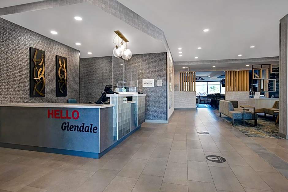 TownePlace Suites by Marriott Phoenix Glendale Sports & Entertainment District