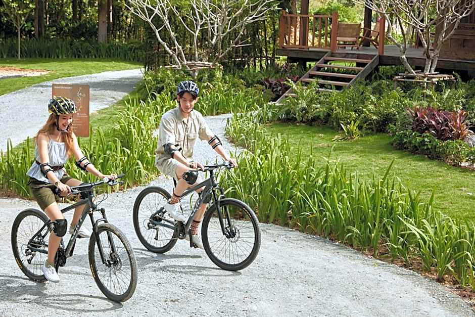 Tantawan Tented Camp