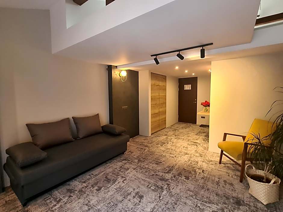 Junior Suite — 16 fotoğraftan 1. fotoğraf