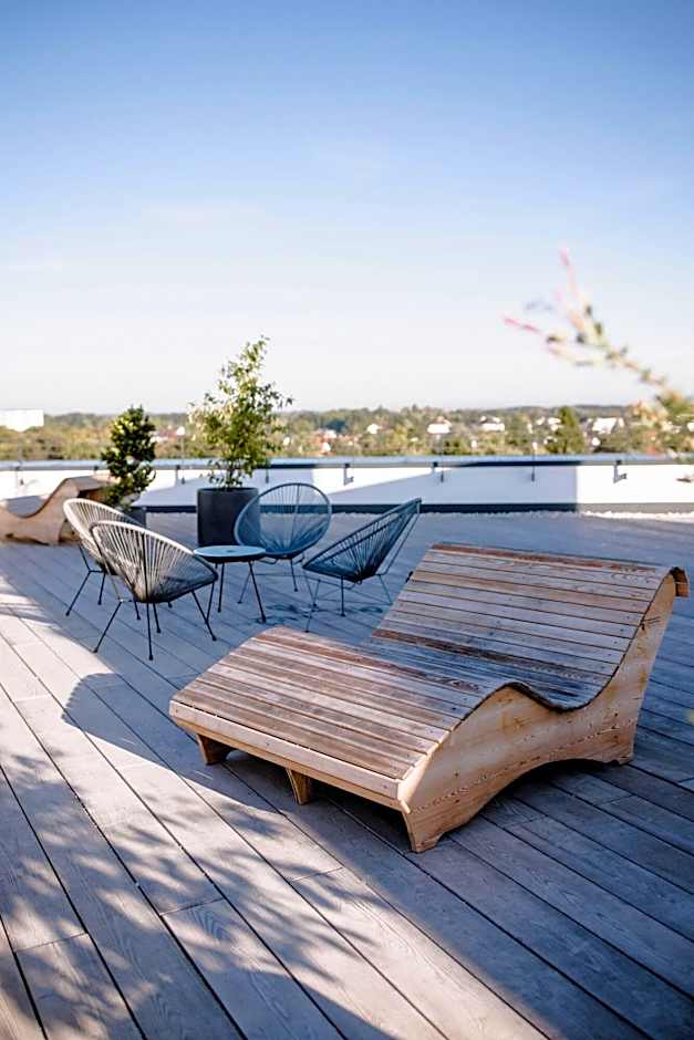 The Flag Meiller Gaerten