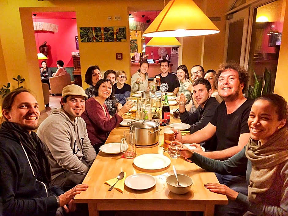 Vienna Hostel Ruthensteiner