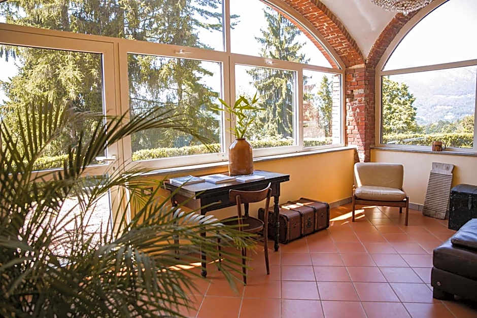 L'Elefante Fritz Boutique Lodge - Villa Piazzo