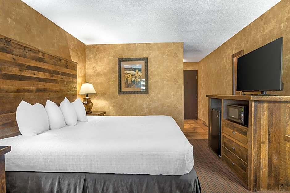 Best Western Plus Inn Of Santa Fe