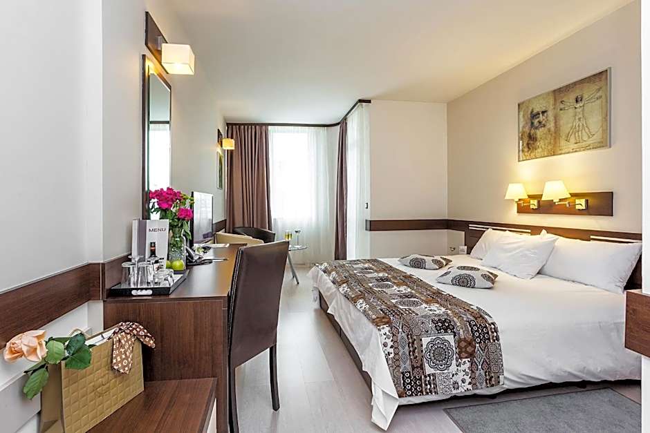 Grami Hotel Sofia