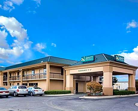 Quality Inn & Suites Franklin