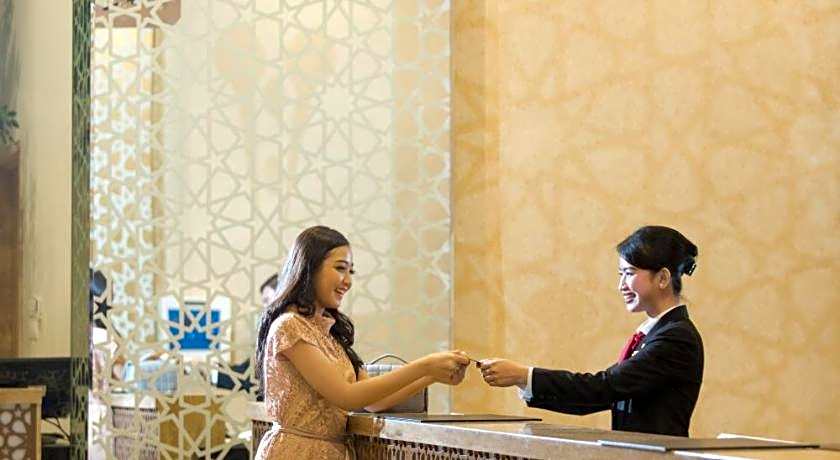 Hotel Santika Gresik