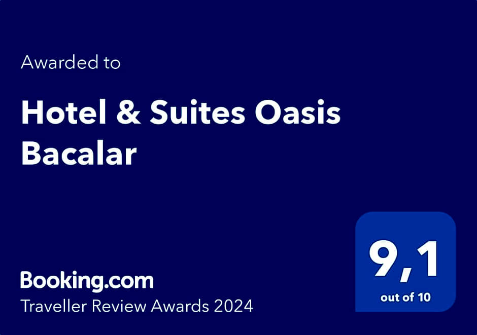 Hotel & Suites Oasis Bacalar
