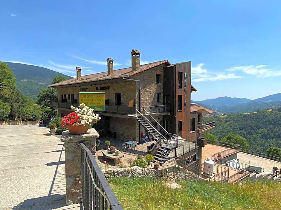 El Serrat De Tregura