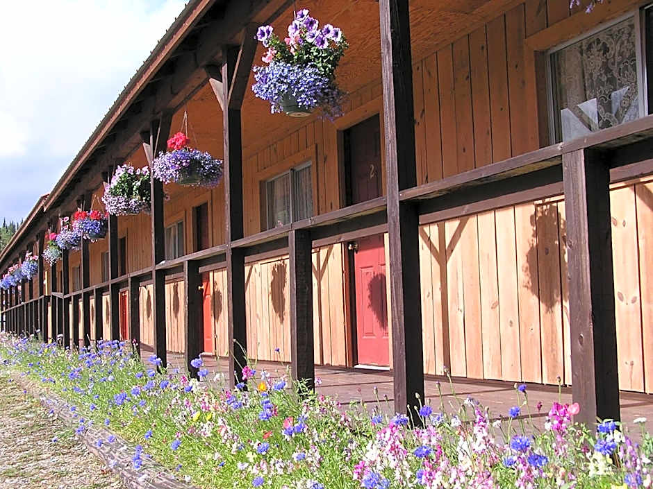 White Moose Lodge