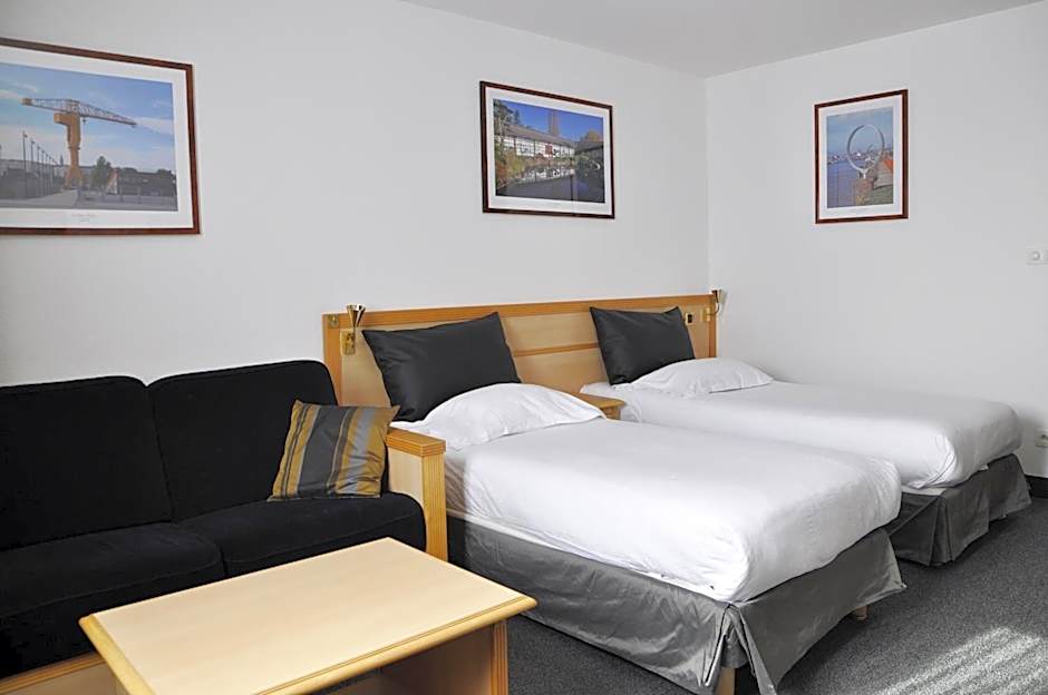 Westotel Nantes Atlantique