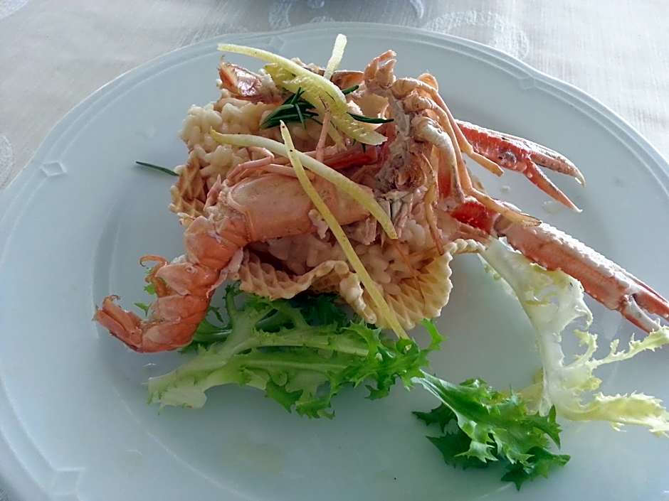 Hotel Ristorante La Campagnola