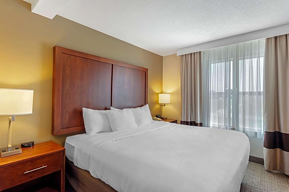 Photo 1 of 7 of 1 King Bed Suite