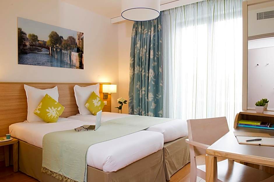 Aparthotel Adagio Paris Vincennes