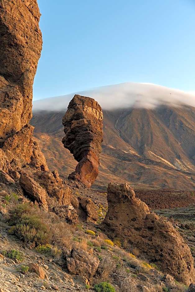 Parador De Las Canadas Del Teide