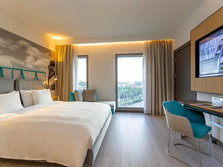 Novotel Convention & Spa Antananarivo