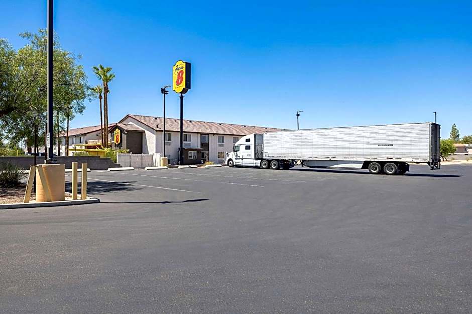 Super 8 by Wyndham Goodyear/Phoenix Area