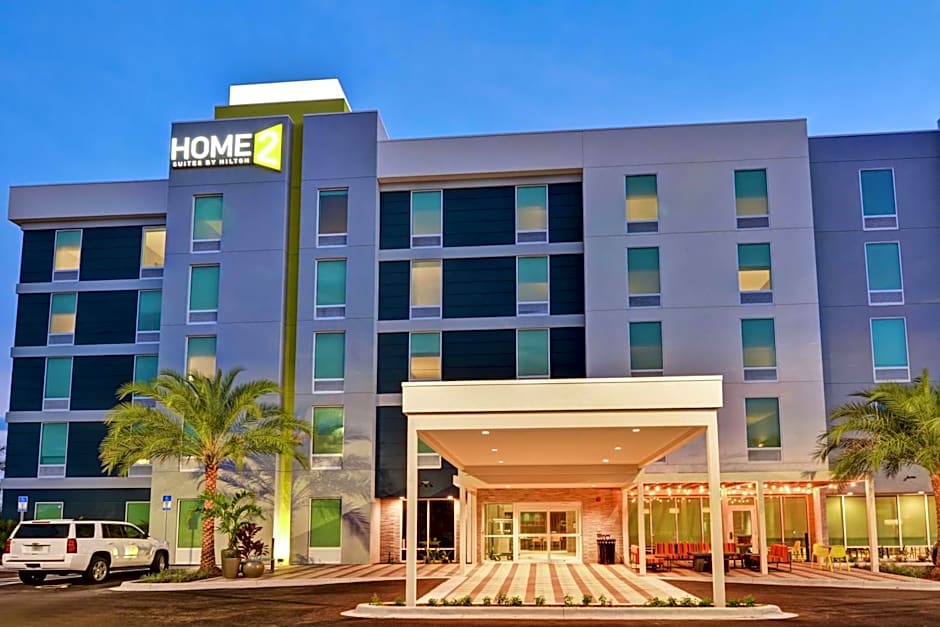 Home2 Suites By Hilton Jacksonville South St Johns Town Ctr