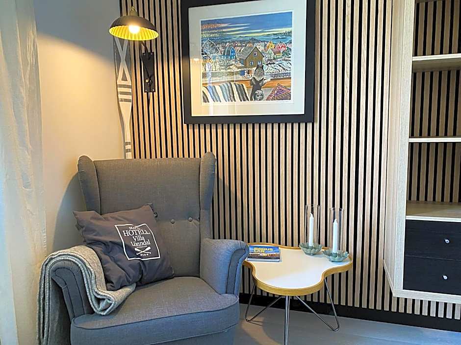 Skaftö Hotell Villa Lönndal, Grundsund