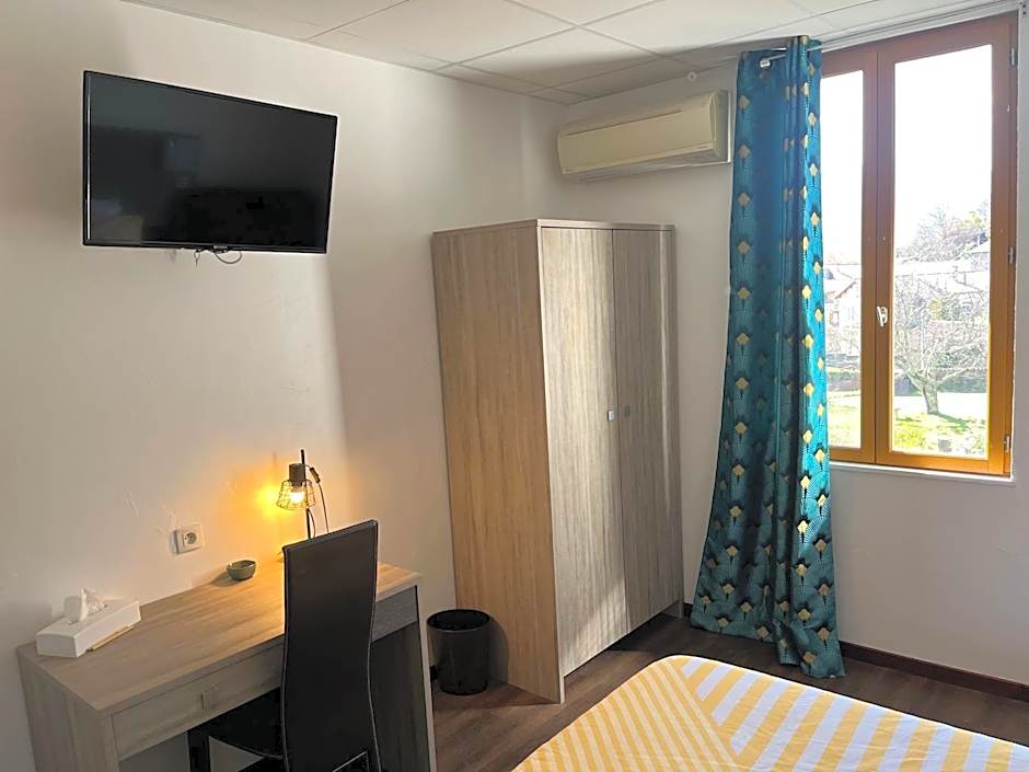 HOTEL LES MARRONNIERS