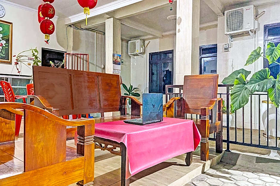 Hotel O Mariko's House