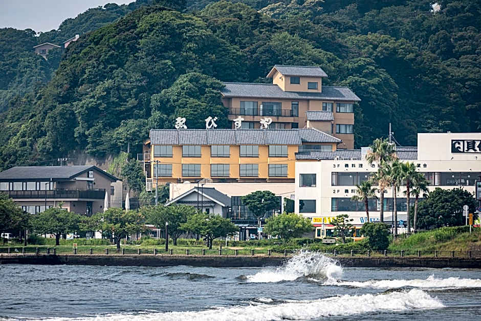 湘南江の島　御料理旅館　恵比寿屋