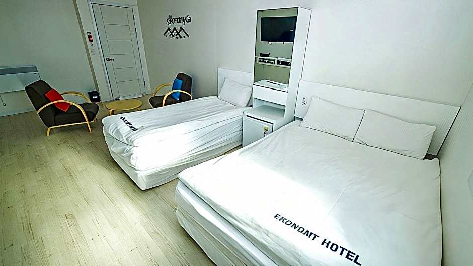 Coin Hotel Yeosu