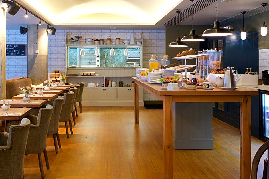 Bermondsey Square Hotel - A Bespoke Hotel