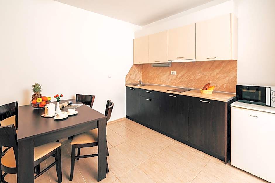 Green Life Apartments Sozopol